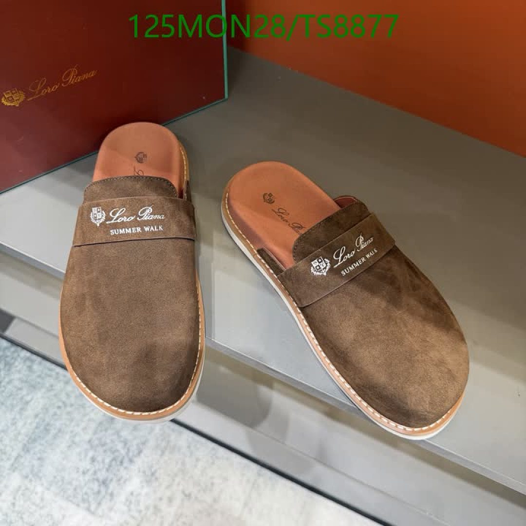 Loro Piana-Shoes(Men) Code: TS8877 $: 125USD