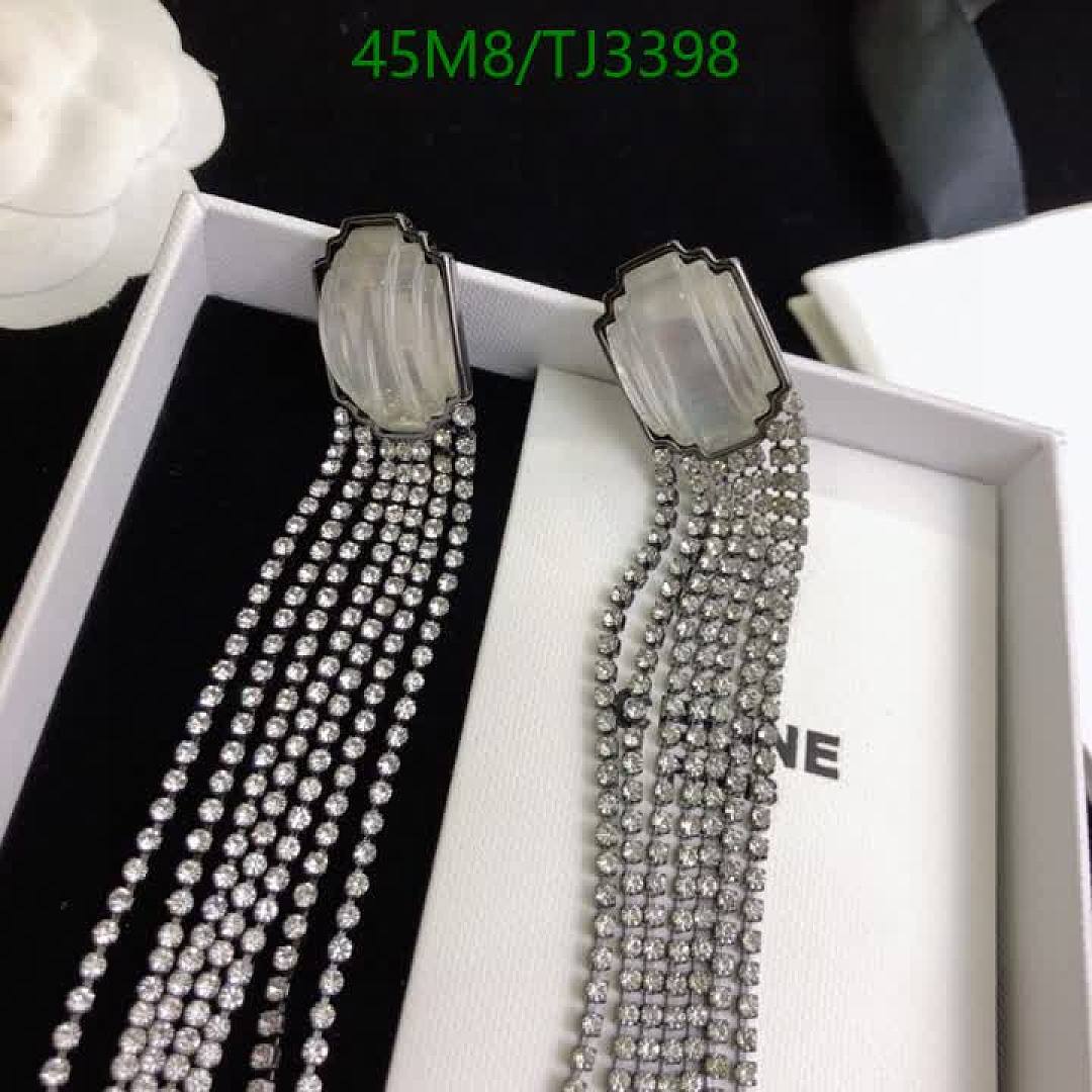 Celine-Jewelry Code: TJ3398 $: 45USD