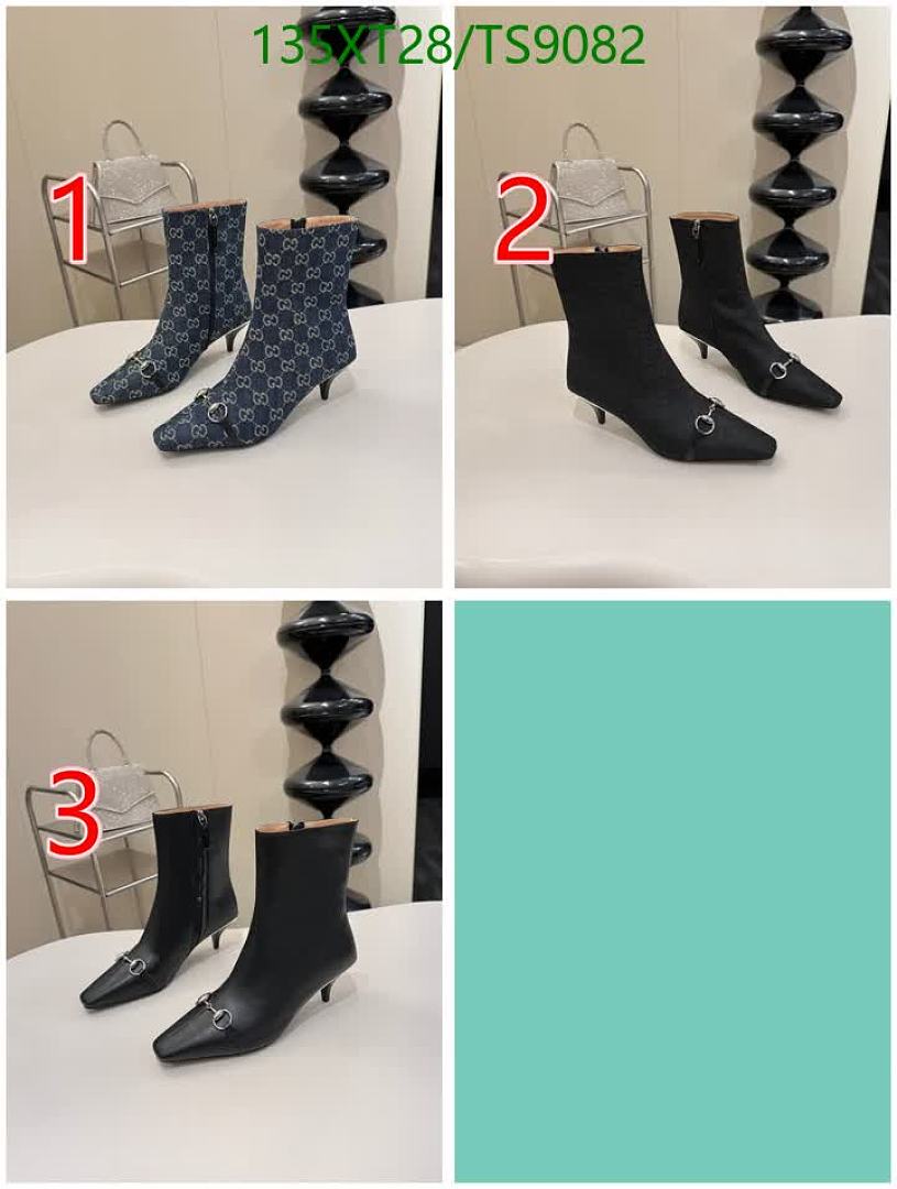 Boots-Shoes(Women) Code: TS9082 $: 135USD