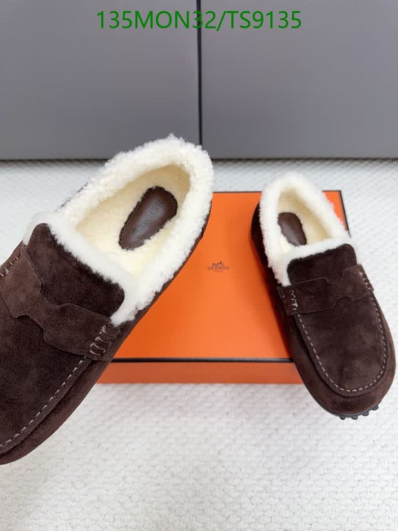 Hermes-Shoes(Women) Code: TS9135 $: 135USD