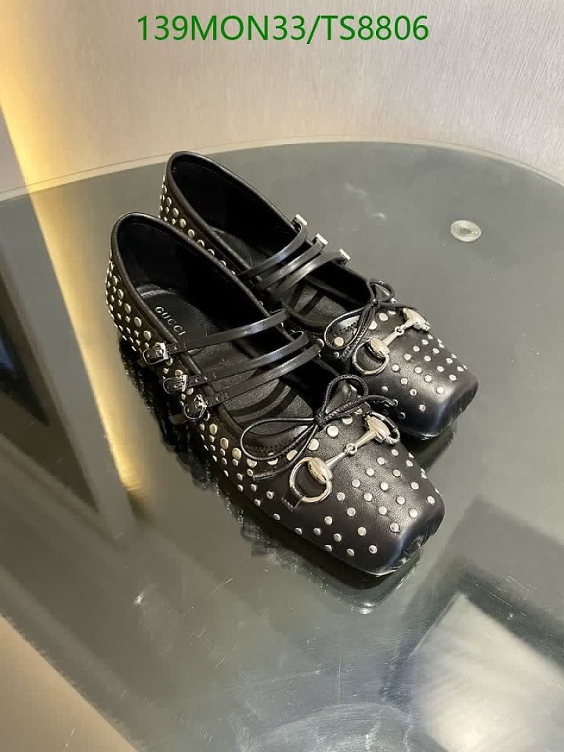 Gucci-Shoes(Women) Code: TS8806 $: 139USD