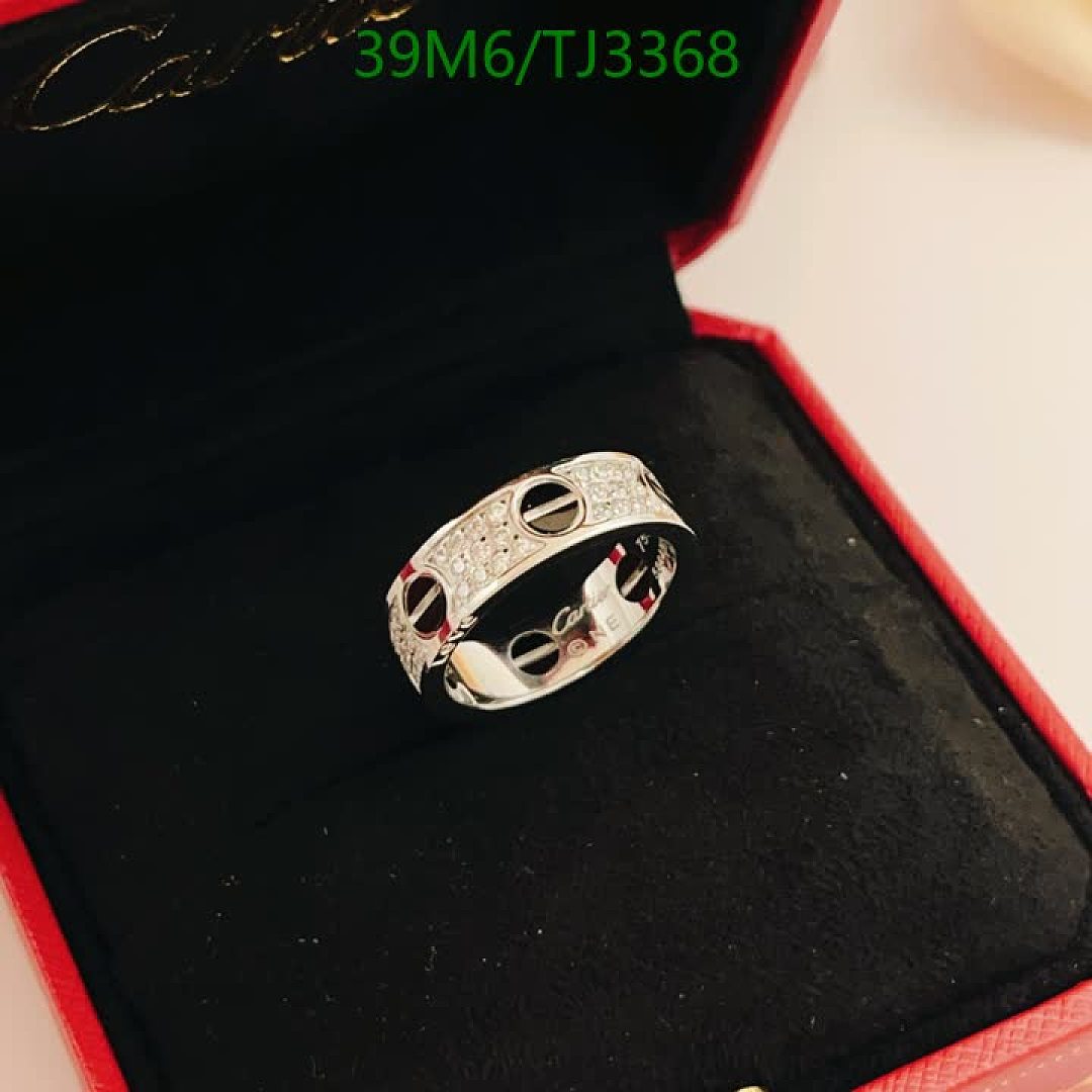 Cartier-Jewelry Code: TJ3368 $: 39USD