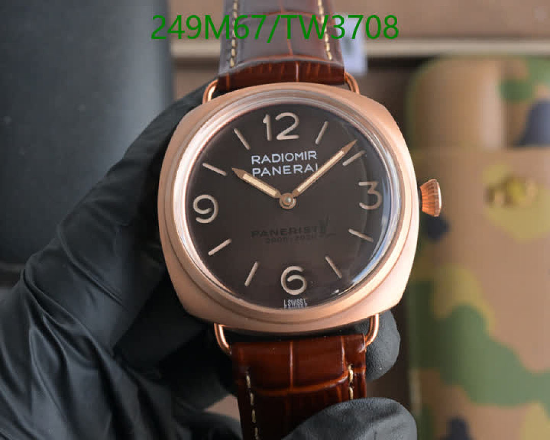 Panerai-Watches(5A) Code: TW3708 $: 249USD