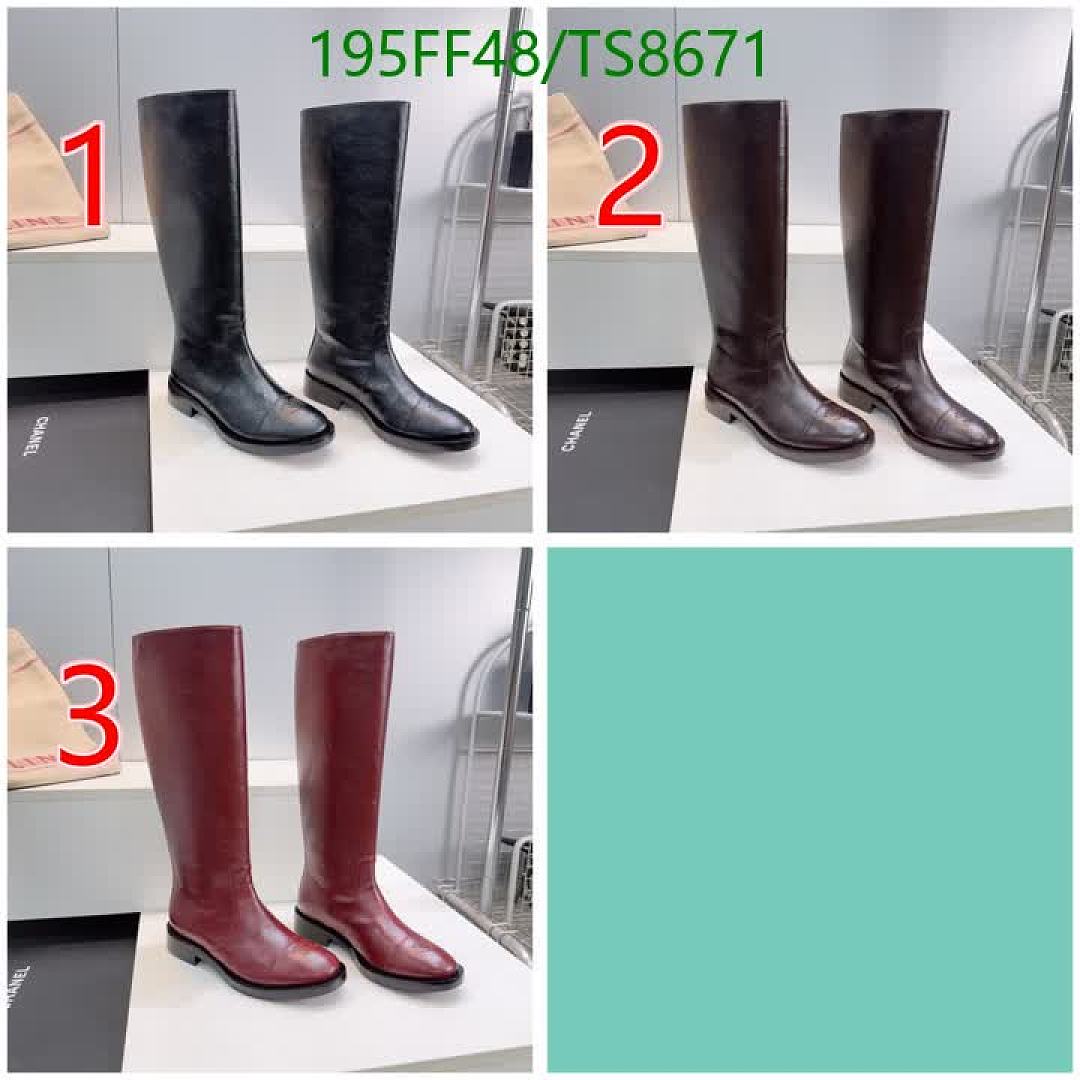 Boots-Shoes(Women) Code: TS8671 $: 195USD