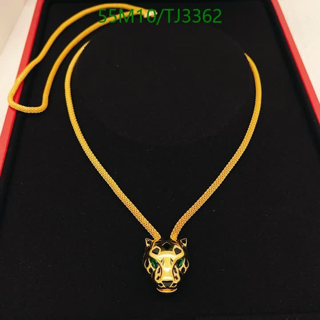 Cartier-Jewelry Code: TJ3362 $: 55USD