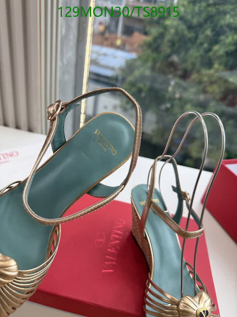 Valentino-Shoes(Women) Code: TS8915 $: 129USD