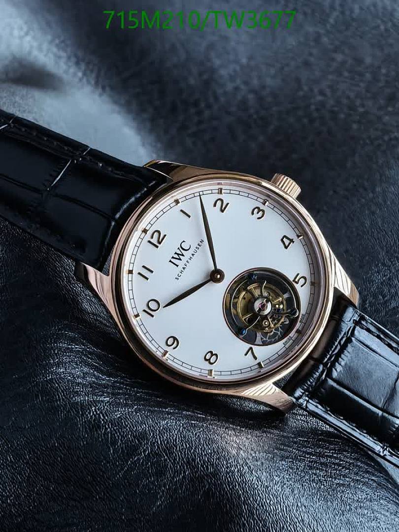 IWC-Watches(5A) Code: TW3677 $: 715USD