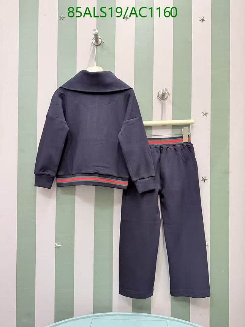Gucci-Clothing(Kids) Code: AC1160 $: 85USD