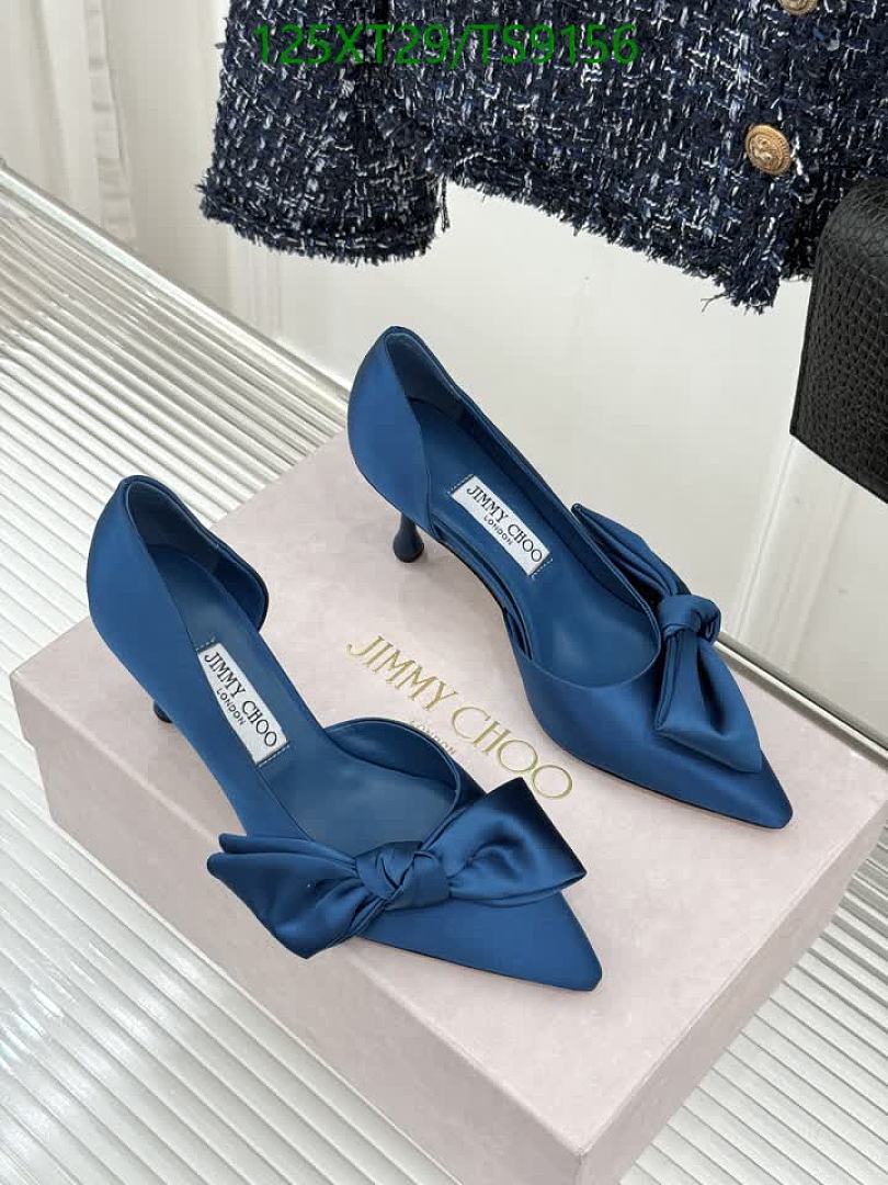 Jimmy Choo-Shoes(Women) Code: TS9156 $: 125USD