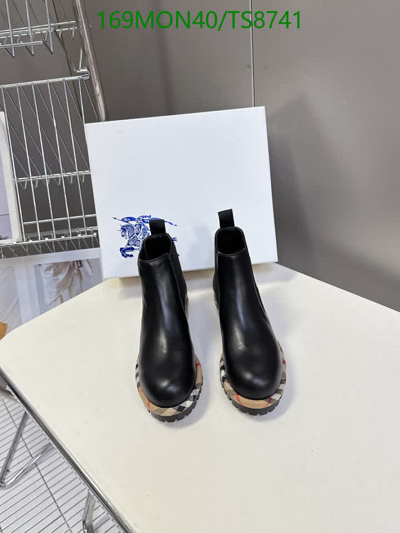 Burberry-Shoes(Women) Code: TS8741 $: 169USD