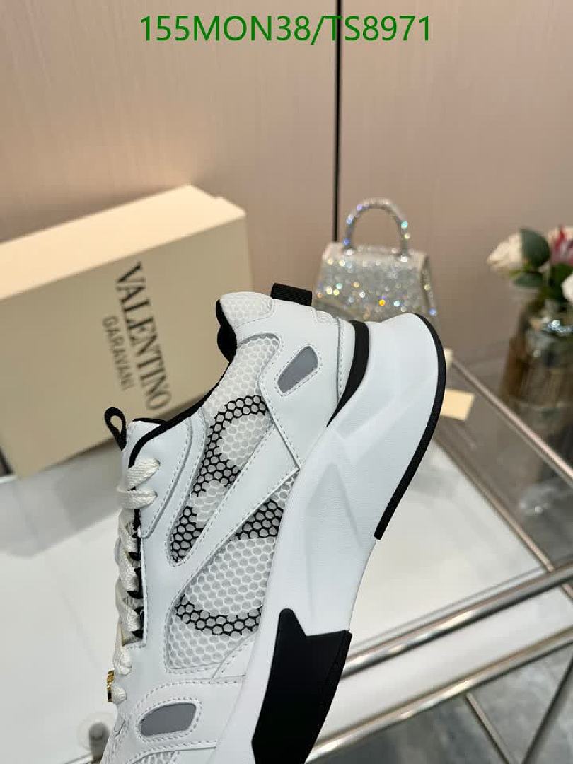 Valentino-Shoes(Men) Code: TS8971 $: 155USD