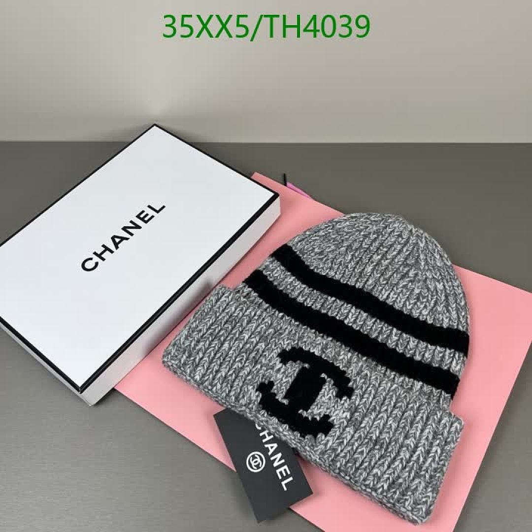 Chanel-Hats Code: TH4039 $: 35USD