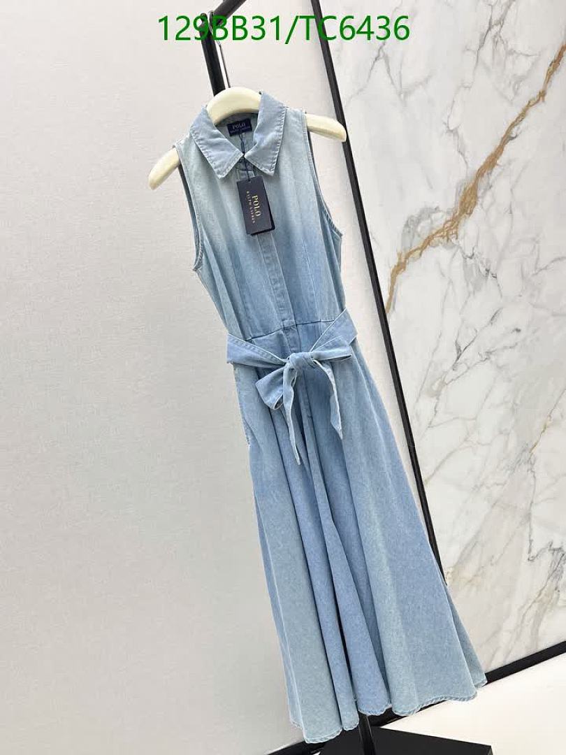 Ralph Lauren-Clothing Code: TC6436 $: 129USD