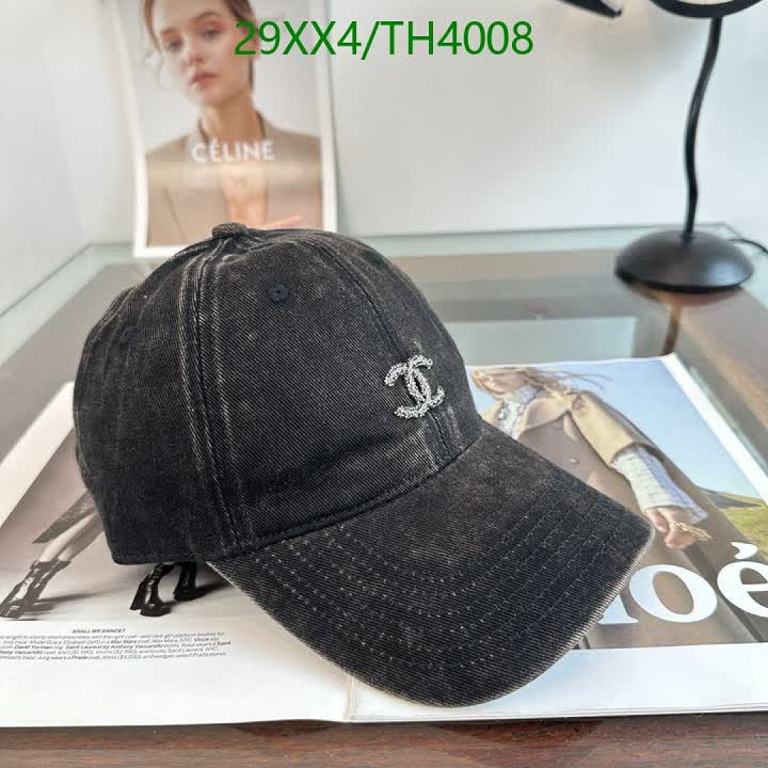 Chanel-Hats Code: TH4008 $: 29USD