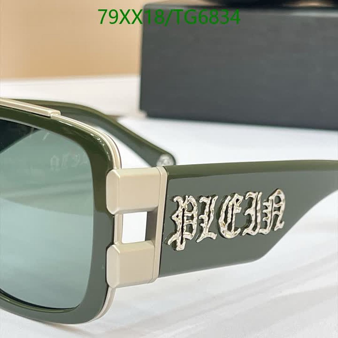 Philipp Plein-Glasses Code: TG6834 $: 79USD