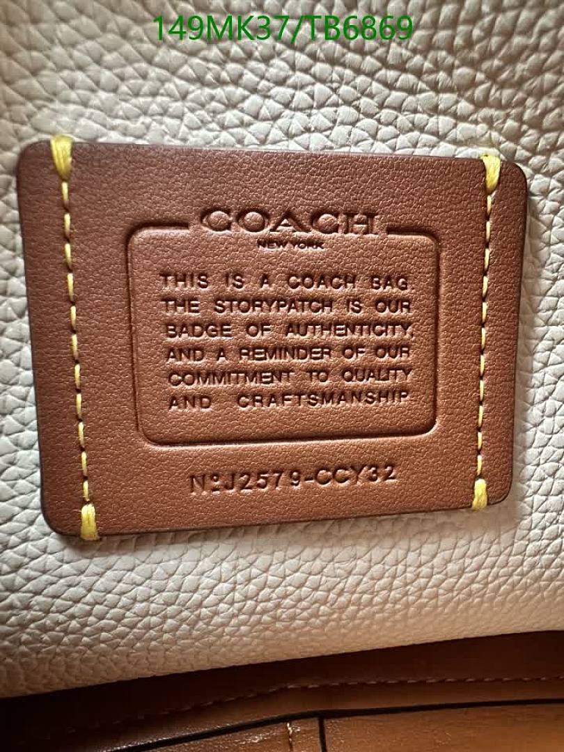Coach-Bags(5A) Code: TB6869 $: 149USD