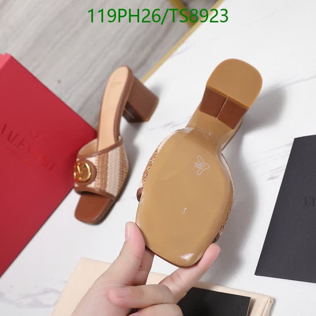 Valentino-Shoes(Women) Code: TS8923 $: 119USD