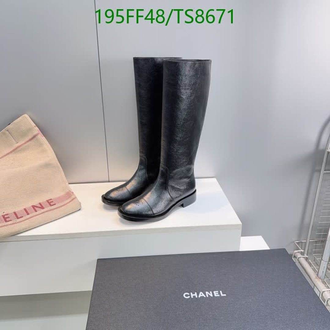 Boots-Shoes(Women) Code: TS8671 $: 195USD