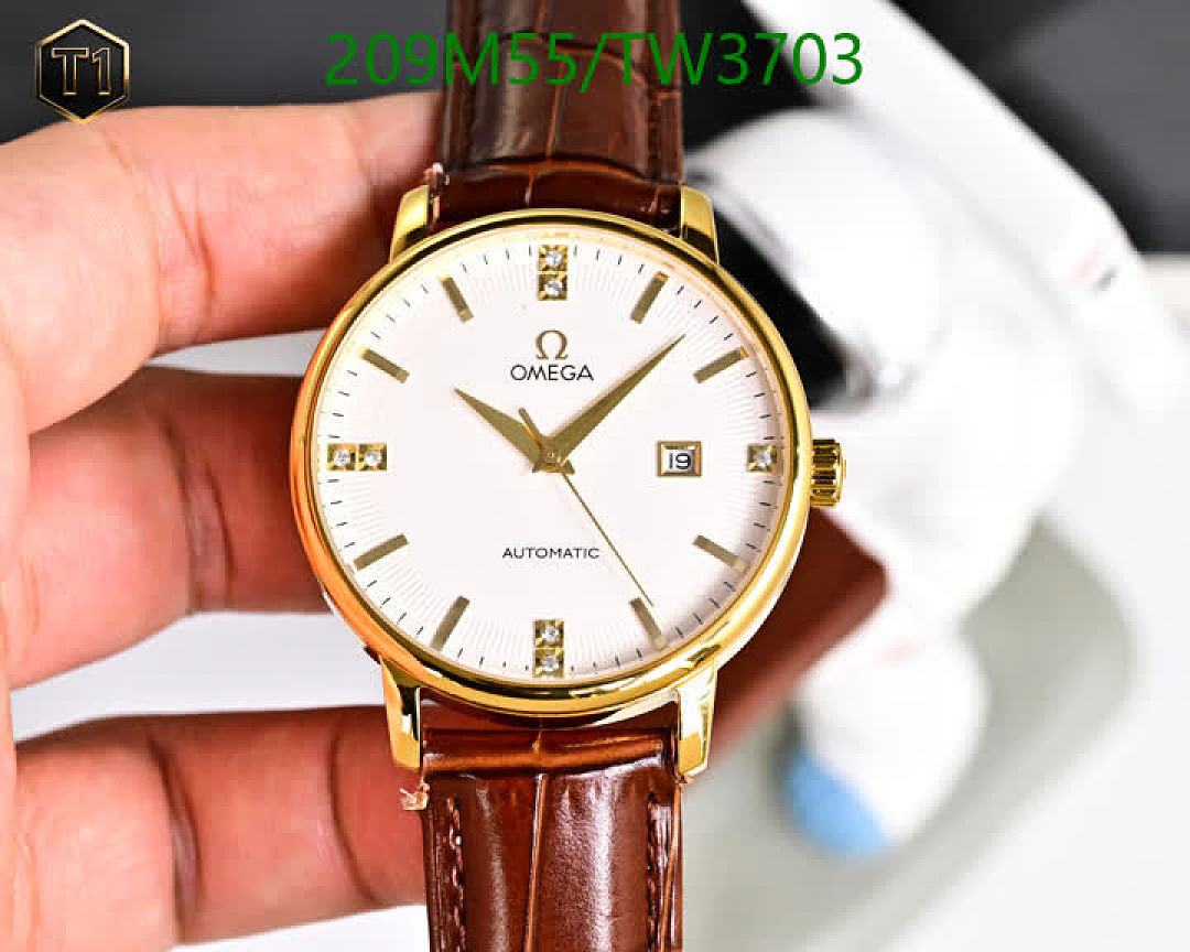 Omega-Watches(5A) Code: TW3703 $: 209USD