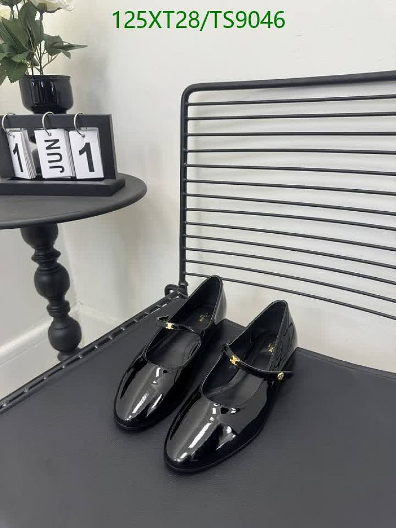 Celine-Shoes(Women) Code: TS9046 $: 125USD