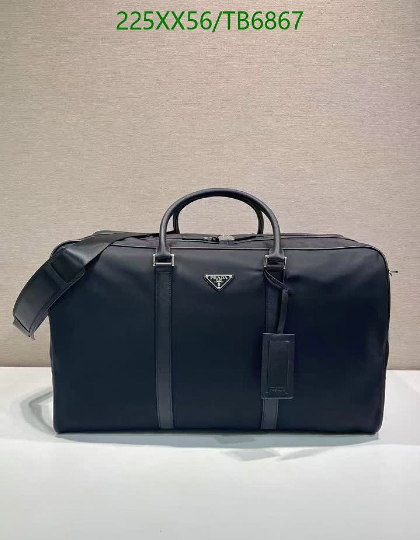 Prada-Bags(5A) Code: TB6867 $: 225USD