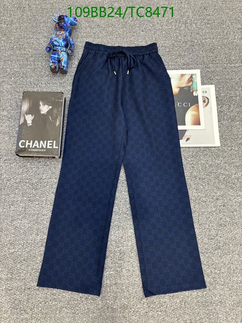 Gucci-Clothing Code: TC8471 $: 109USD