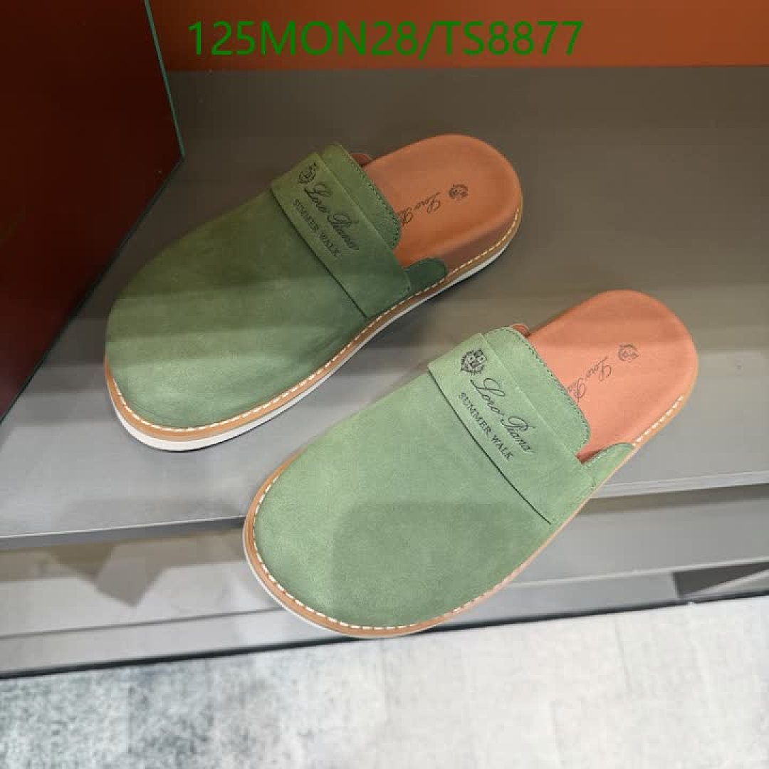 Loro Piana-Shoes(Men) Code: TS8877 $: 125USD
