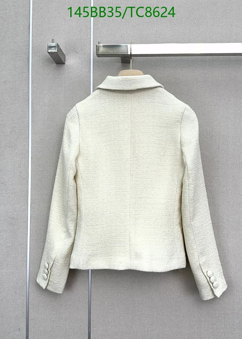 Miu Miu-Clothing Code: TC8624 $: 145USD