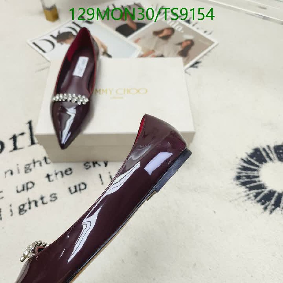 Jimmy Choo-Shoes(Women) Code: TS9154 $: 129USD