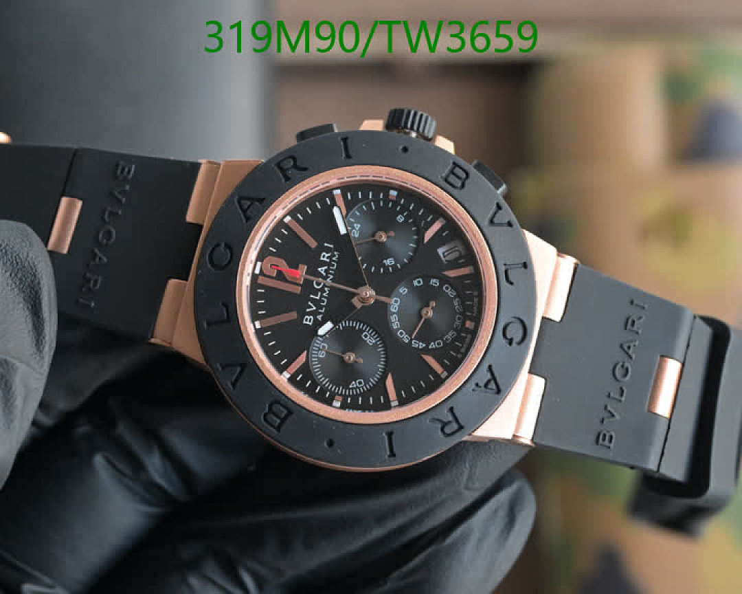 Bvlgari-Watches(5A) Code: TW3659 $: 319USD
