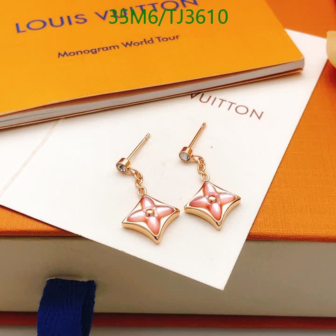 LV-Jewelry Code: TJ3610 $: 35USD