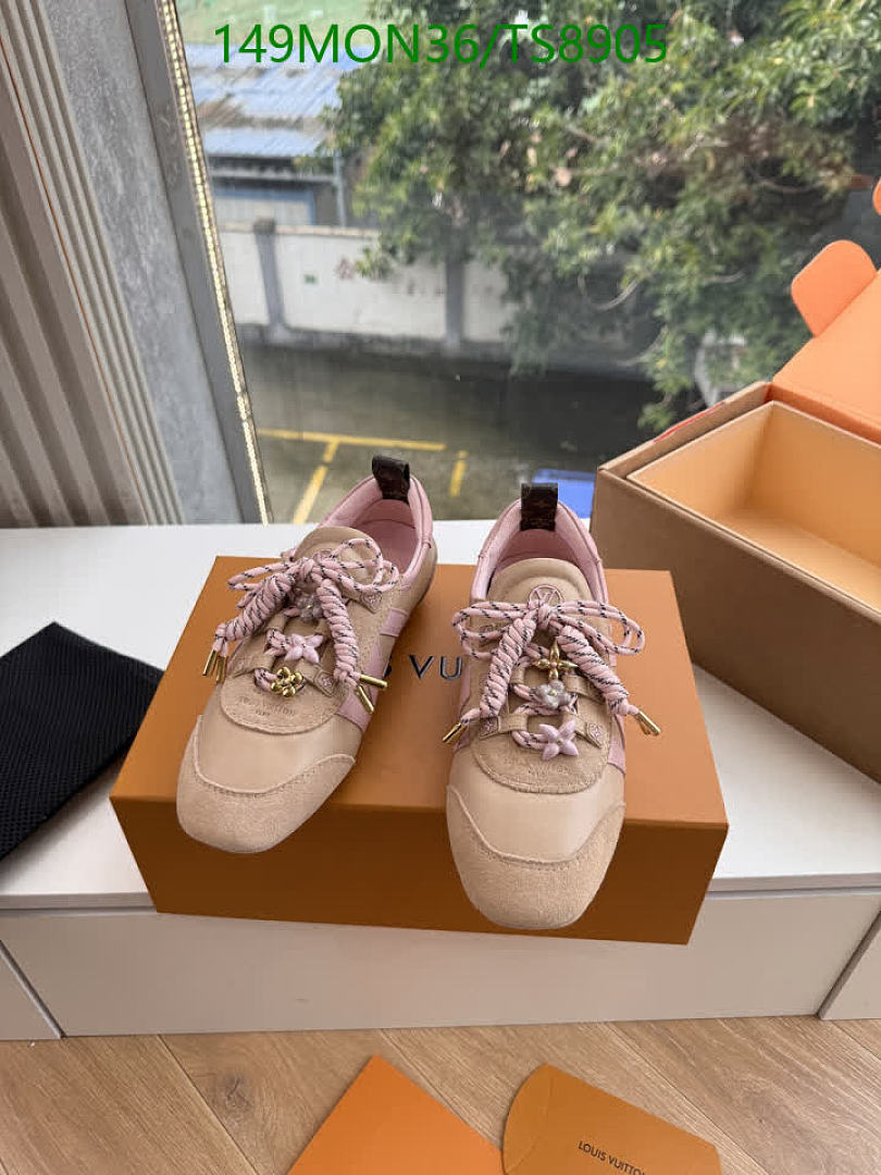 LV-Shoes(Women) Code: TS8905 $: 149USD