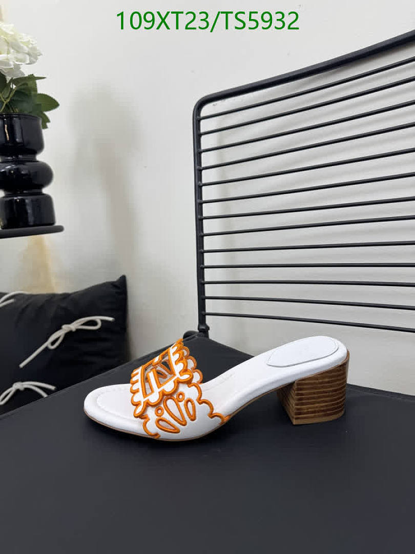 Fendi-Shoes(Women) Code: TS5932 $: 109USD