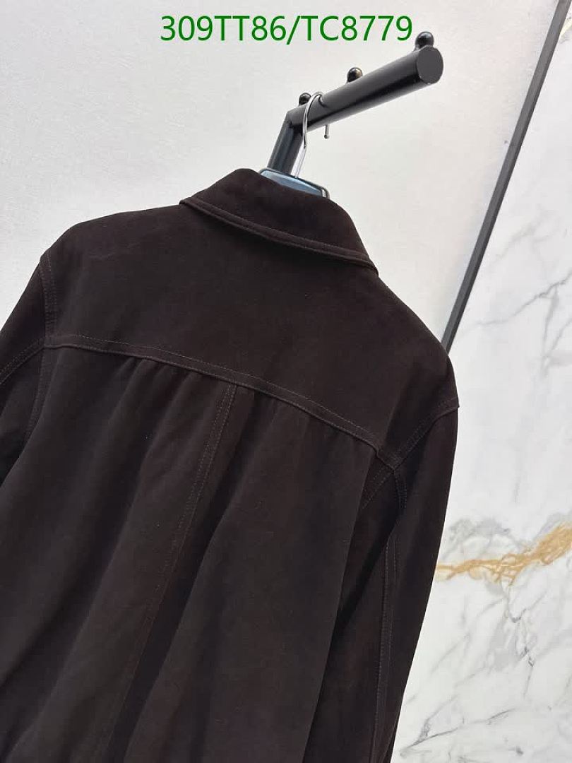 YSL-Clothing Code: TC8779 $: 309USD