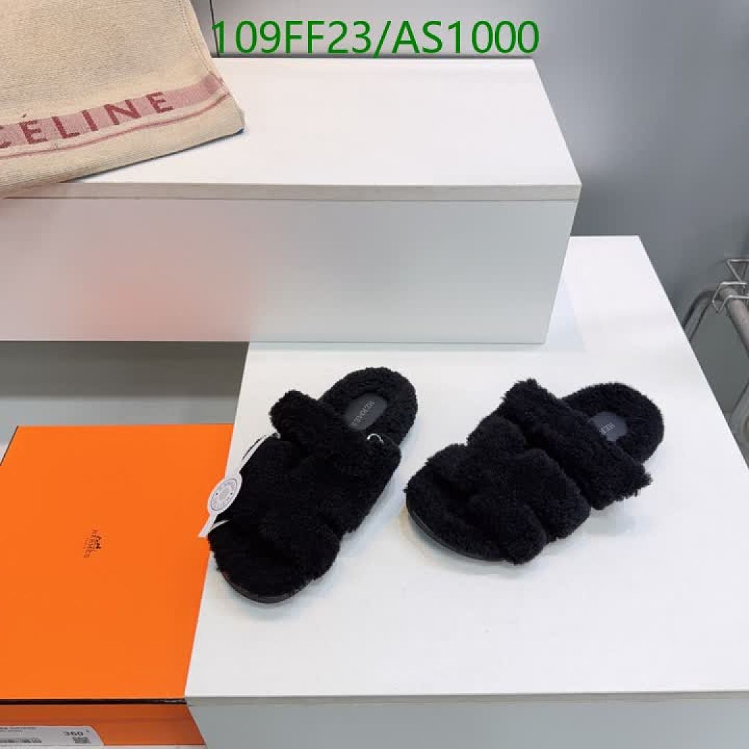 Hermes-Shoes(Women) Code: AS1000 $: 109USD
