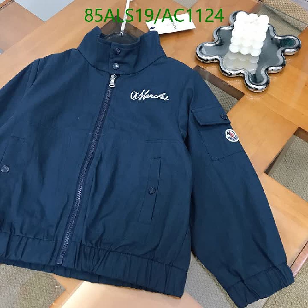 Moncler-Clothing(Kids) Code: AC1124 $: 85USD
