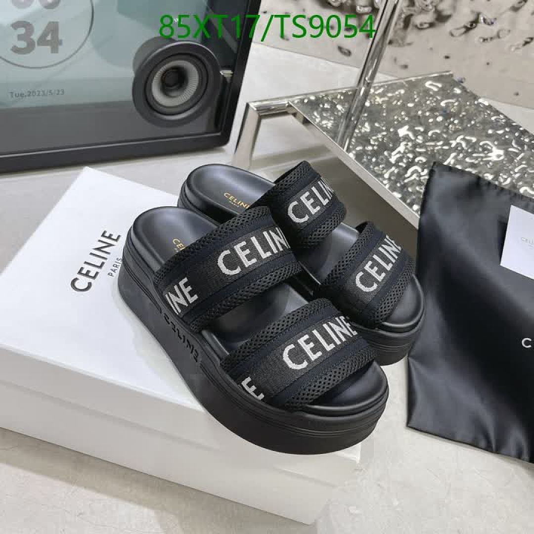 Celine-Shoes(Women) Code: TS9054 $: 85USD