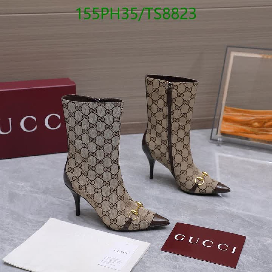 Gucci-Shoes(Women) Code: TS8823 $: 155USD