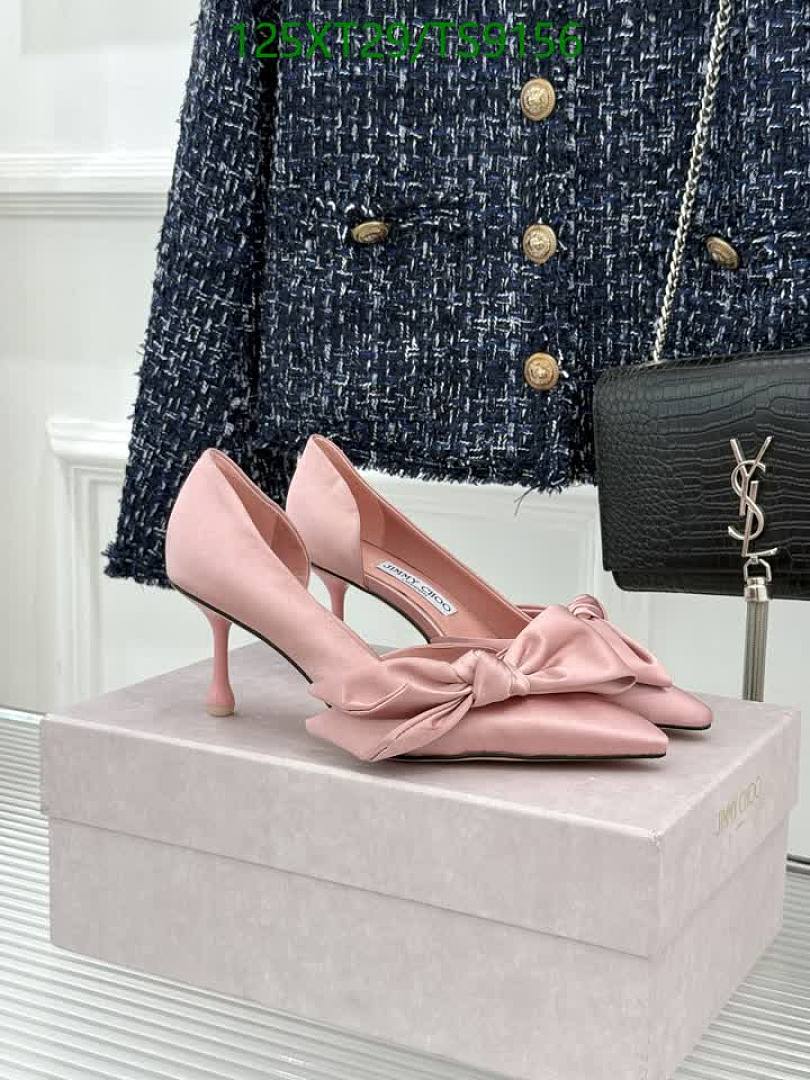 Jimmy Choo-Shoes(Women) Code: TS9156 $: 125USD