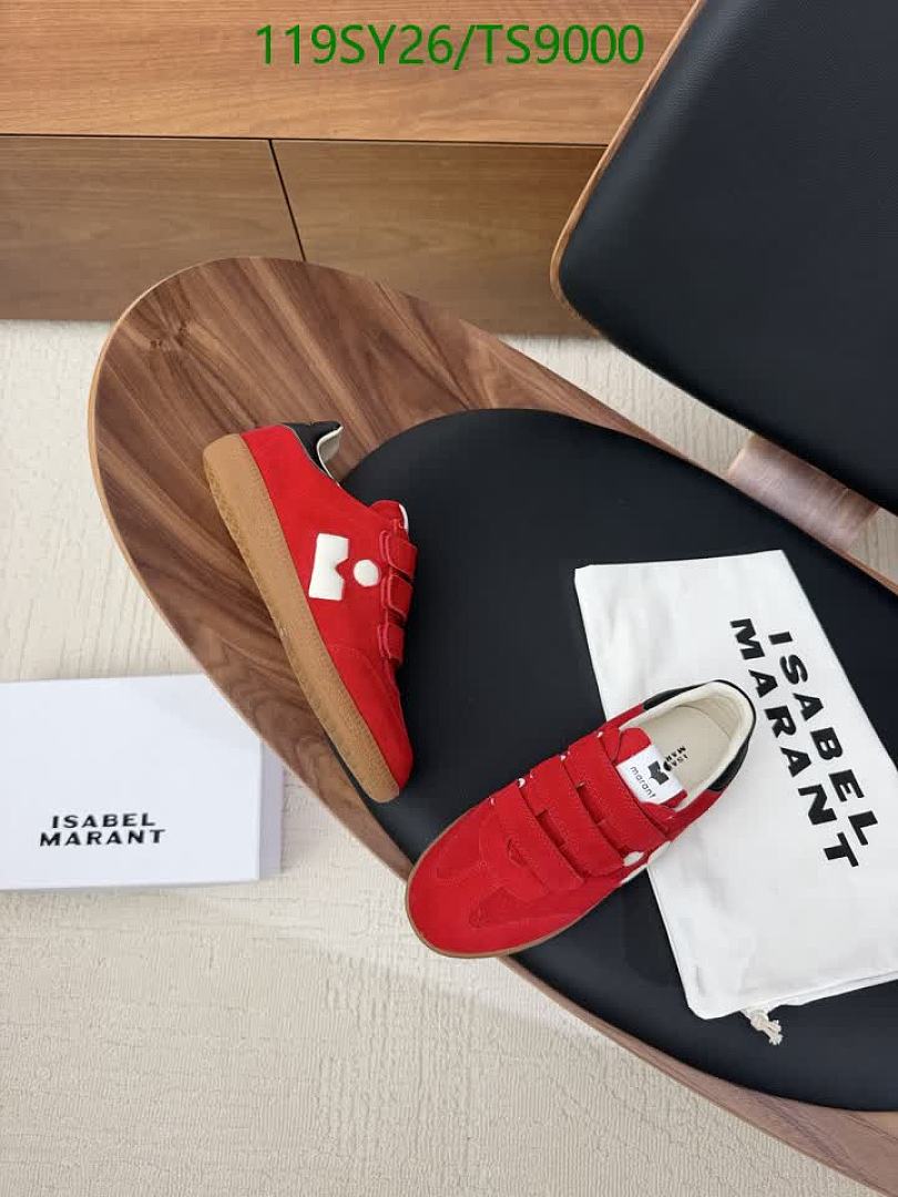 Isabel Marant-Shoes(Women) Code: TS9000 $: 119USD