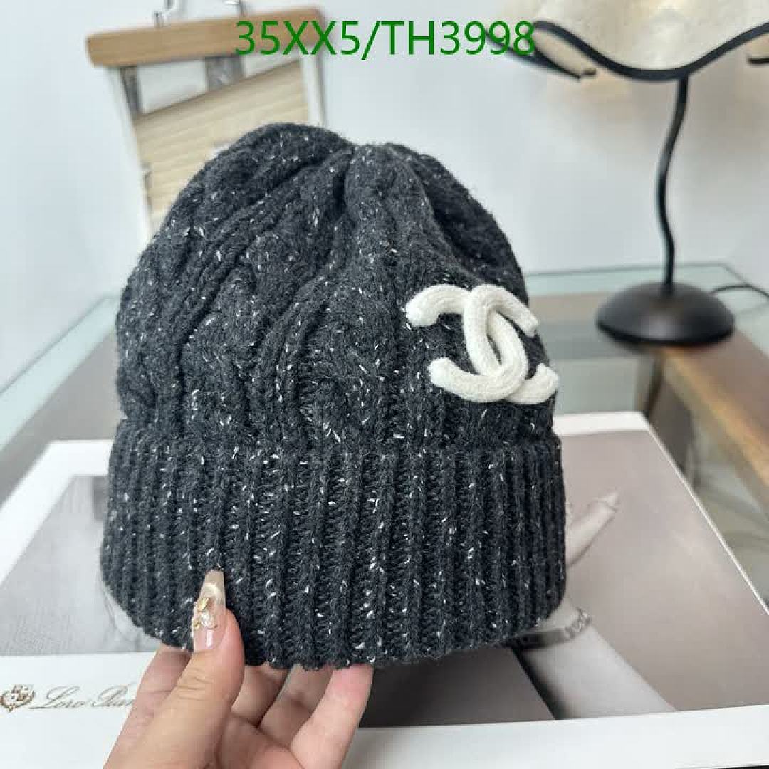 Chanel-Hats Code: TH3998 $: 35USD