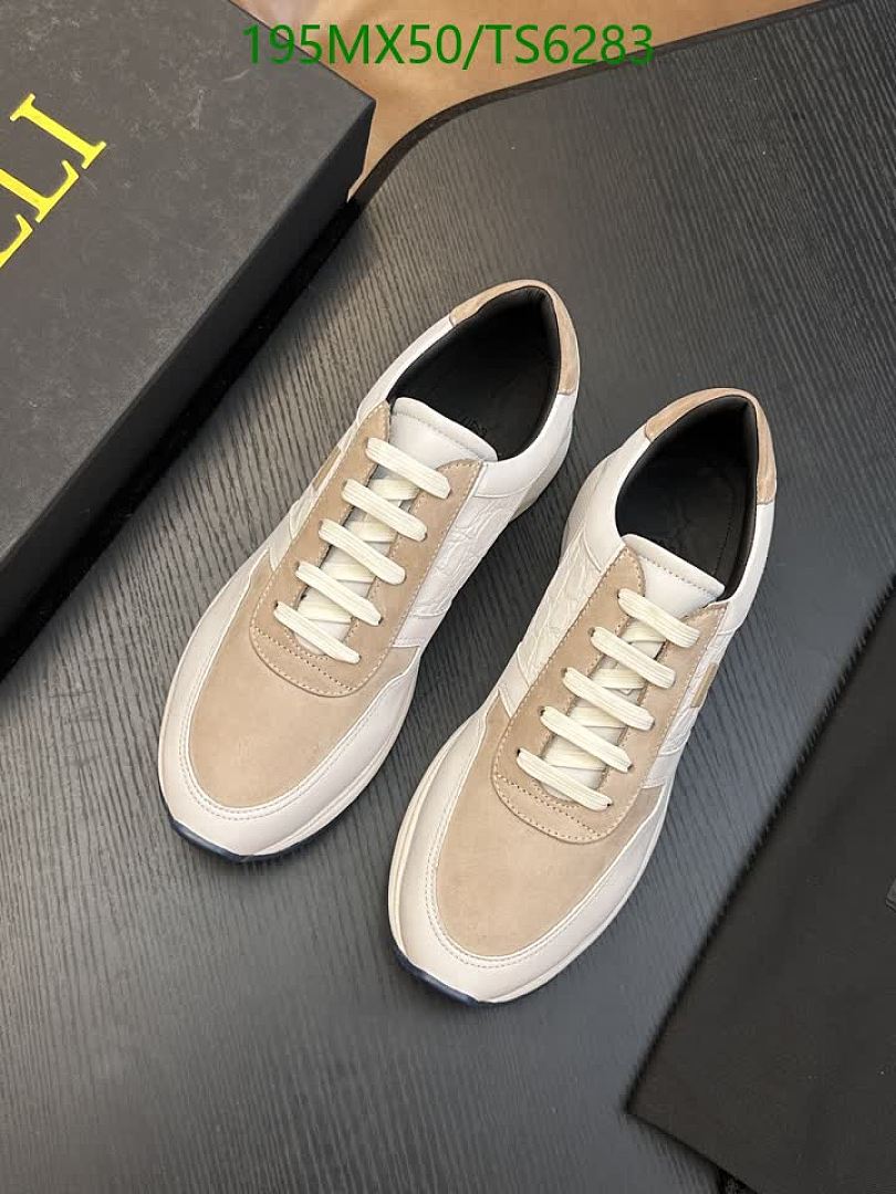 Zilli-Shoes(Men) Code: TS6283 $: 195USD