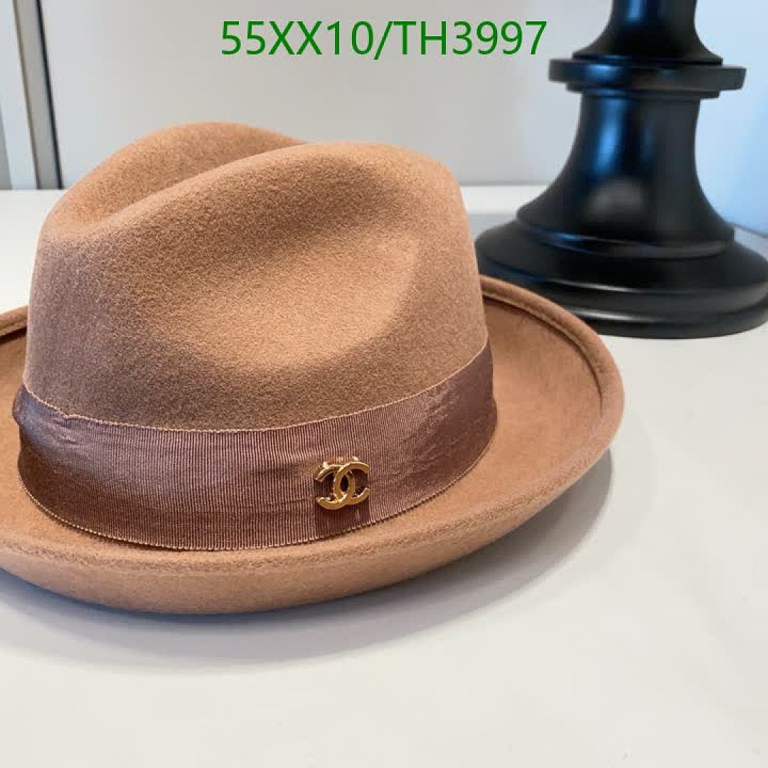 Chanel-Hats Code: TH3997 $: 55USD