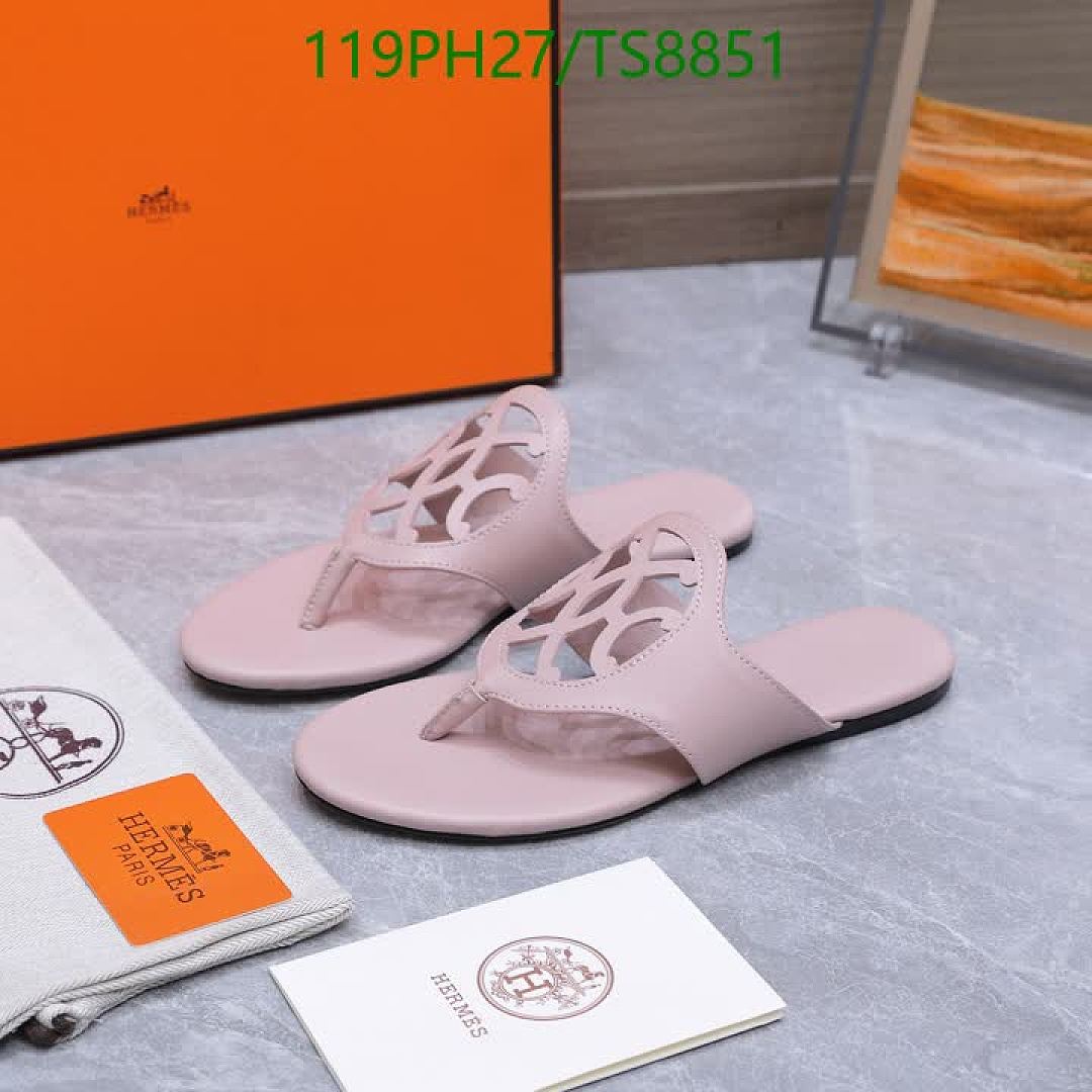 Hermes-Shoes(Women) Code: TS8851 $: 119USD