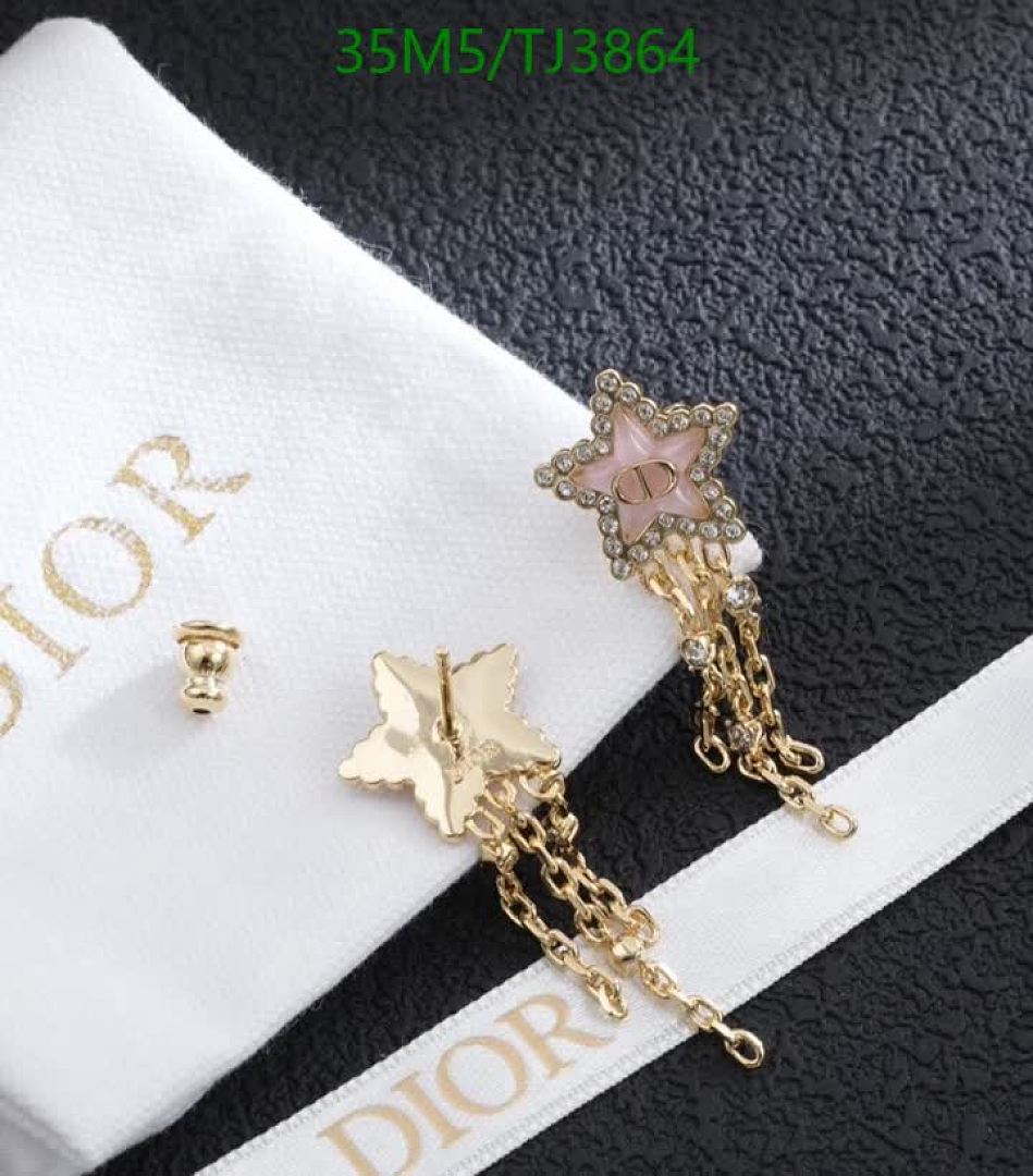 Dior-Jewelry Code: TJ3864 $: 35USD