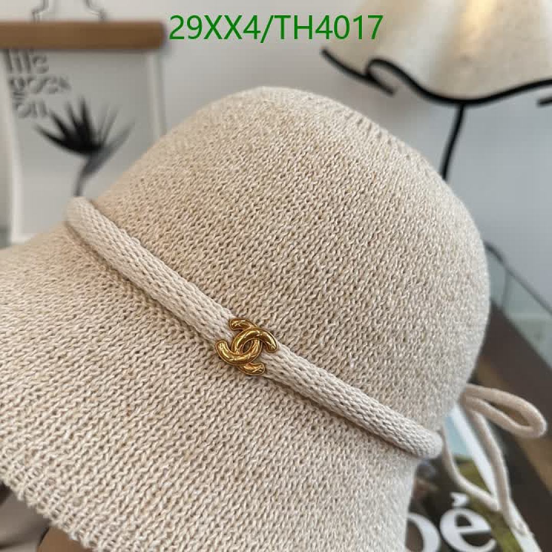 Chanel-Hats Code: TH4017 $: 29USD