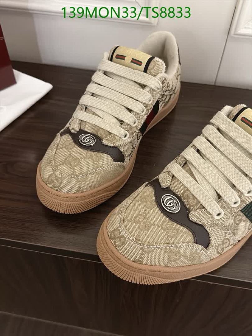 Gucci-Shoes(Men) Code: TS8833 $: 139USD