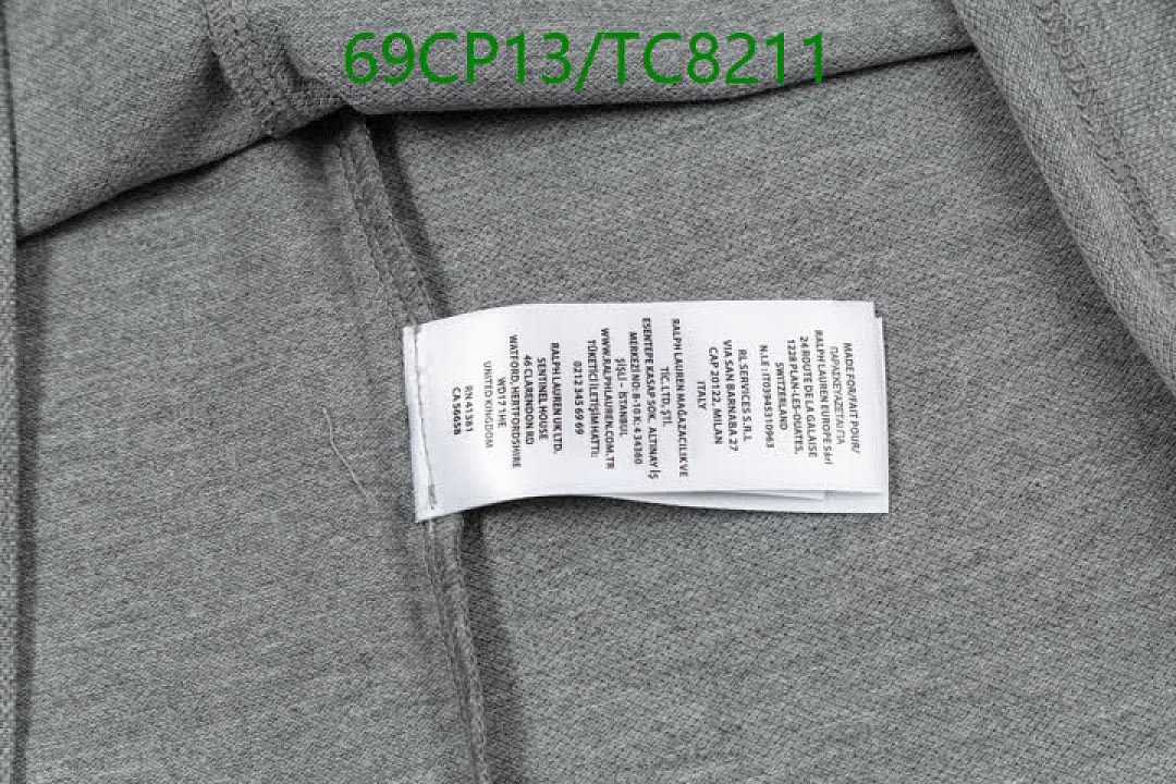 Ralph Lauren-Clothing Code: TC8211 $: 69USD