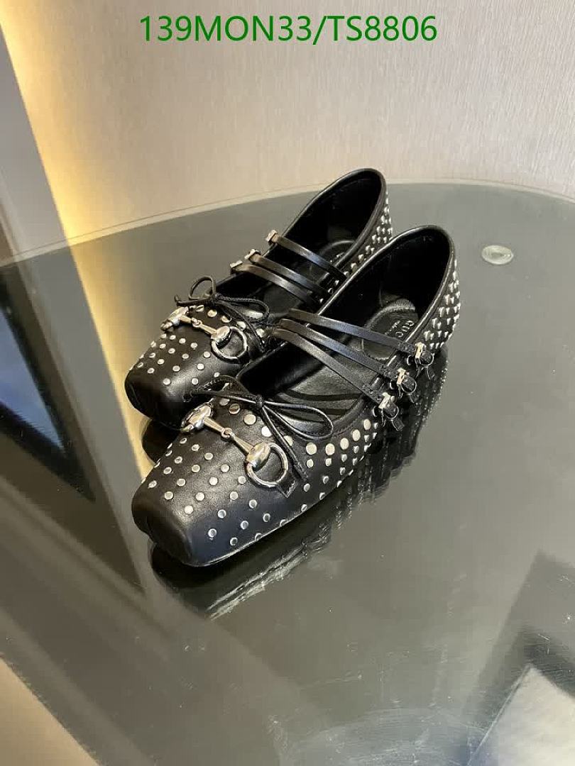 Gucci-Shoes(Women) Code: TS8806 $: 139USD