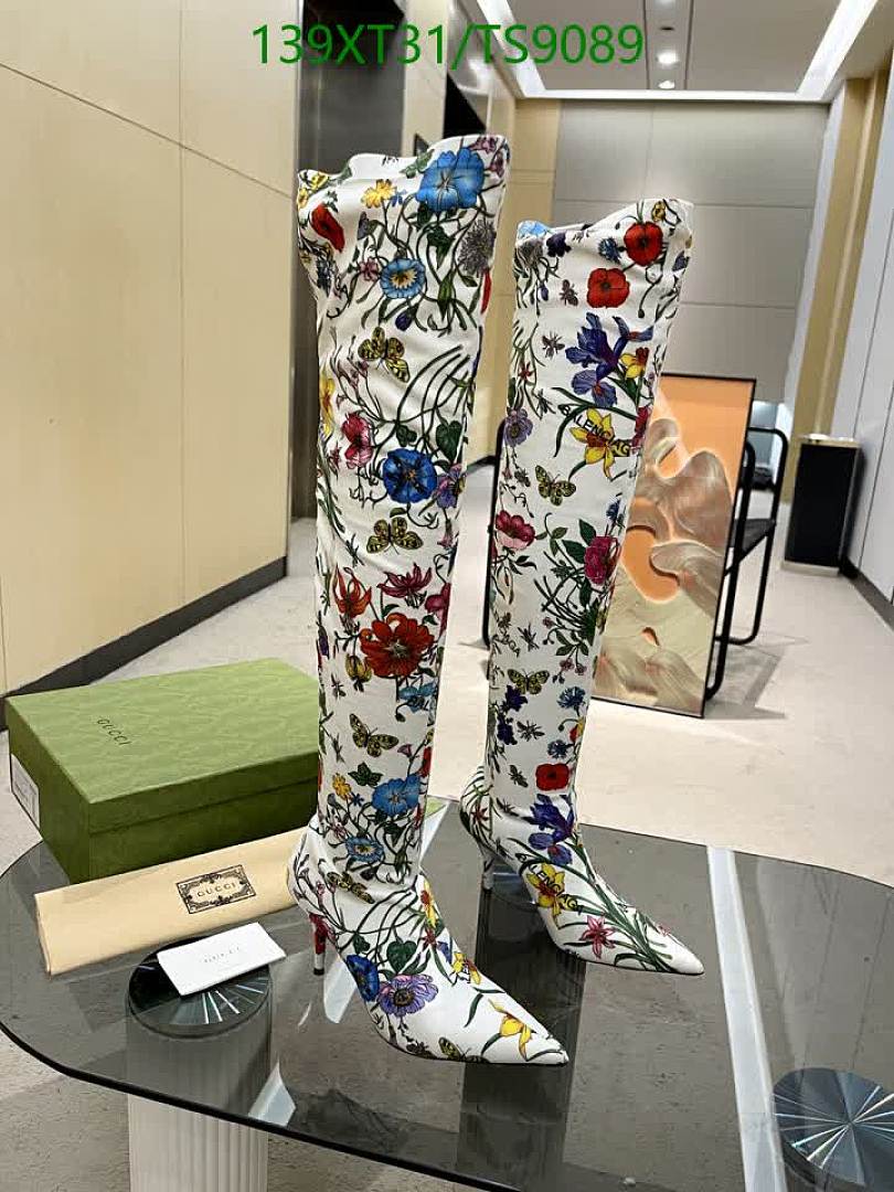 Boots-Shoes(Women) Code: TS9089 $: 139USD